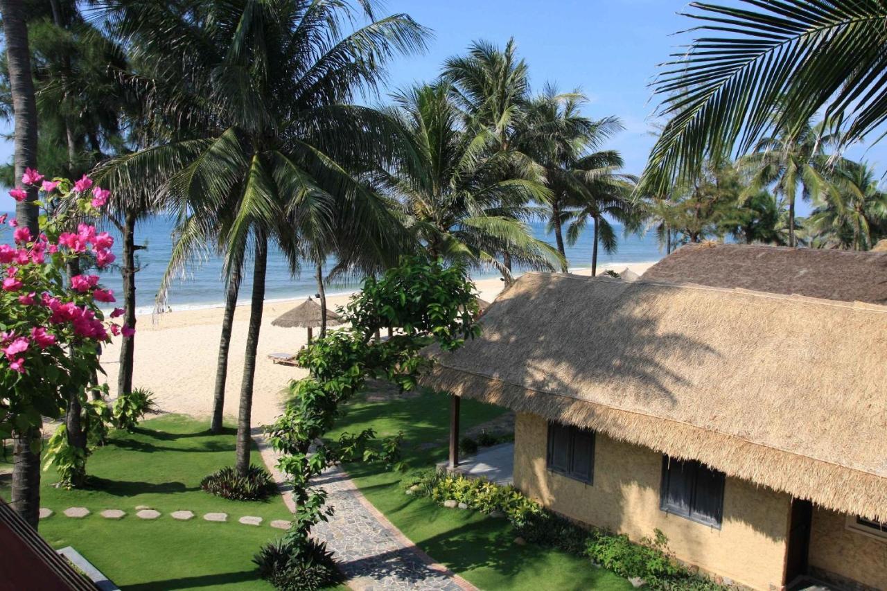 Bamboo Village Beach Resort & Spa Phan Thiet Exteriör bild